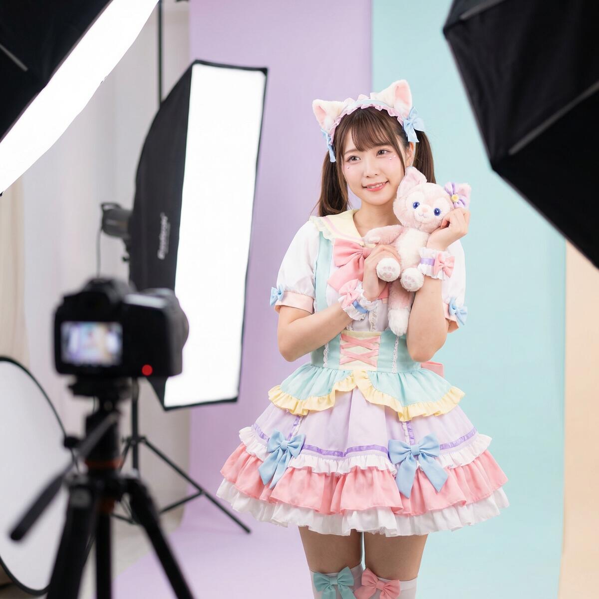 17c一起草二次元cosplay视频